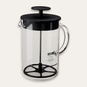 Bodum Latteo Manual Glass Milk Frother